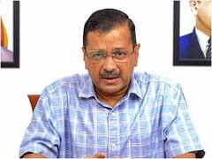 पत्नी सीमा से मिल भावुक हुए मनीष सिसोदिया, तस्वीर देख बोले सीएम केजरीवाल- 'यह देखना पीड़ादायक'