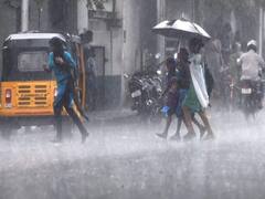தென் தமிழகத்திற்கு அலர்ட்! உருவாகும் காற்றழுத்த தாழ்வு பகுதி - கனமழை  வார்னிங் கொடுத்த வானிலை மையம்!