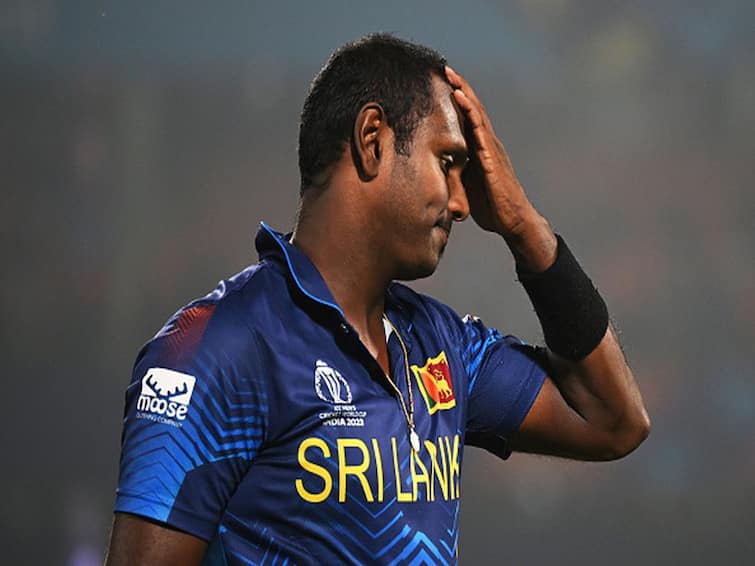 MCC Backs Umpires' Decision On Angelo Mathews' Timed Out Dismissal In SL Vs BAN World Cup Clash MCC Backs Umpires' Decision On Angelo Mathews' Timed Out Dismissal In SL Vs BAN World Cup Clash