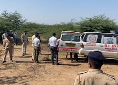Kutch: ગાંધીધામમાં અપહરણ કરવામાં આવેલા વેપારીના પુત્રનો જમીનમાં દાટેલો મૃતદેહ મળી આવતા ચકચાર