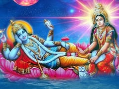 Laxmi ji: ધનની દેવી હોવા છતાં લક્ષ્મી શ્રીહરિના પગ કેમ દબાવે છે ? ધન લાભ સાથે જોડાયેલું છે રહસ્ય, જાણો