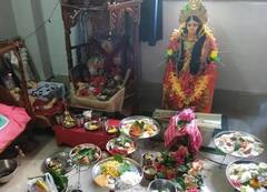 Narak Chaturdashi 2023: કાળી ચૌદસ પર લક્ષ્મીજીની કૃપા મેળવવા કરી લો આ આસાન કામ