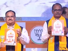 MP Election 2023: Free Education For Girls, MSP For Farmers Priorities On BJP Manifesto