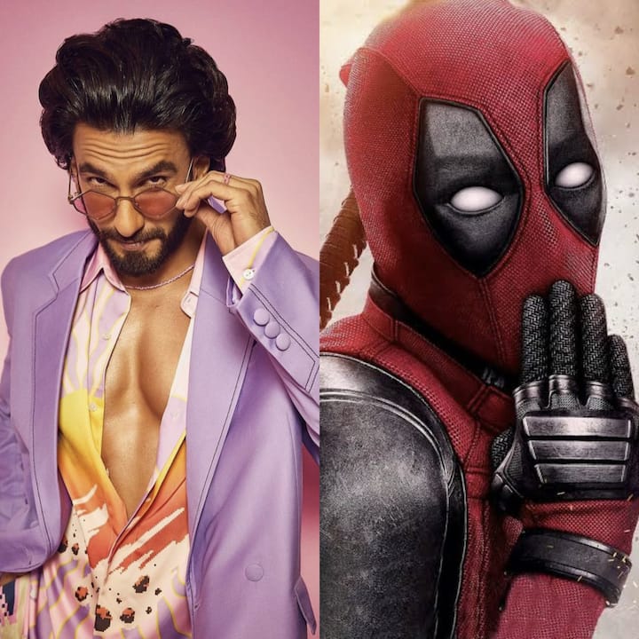 Ranveer Singh - Deadpool: Ranveer Singh's energetic and irreverent style perfectly in the Hindi version of this R-rated superhero film. Its Hindi version has been dubbed by  Ranveer Singh. Ranveer has lent his voice to Ryan Reynold's Deadpool in the Hindi version of Hollywood film Deadpool 2. The film tells the story of an adult superhero with a twisted sense of humour. (Image Source: Special Arrangement)