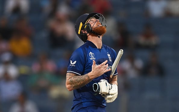 England have already been eliminated from ICC Cricket World Cup 2023 semifinals race, losing to Pakistan is not an option because their prospects of making it to the Champions Trophy 2025 rely on the outcome of today's PAK vs ENG ODI World Cup 2023 match.