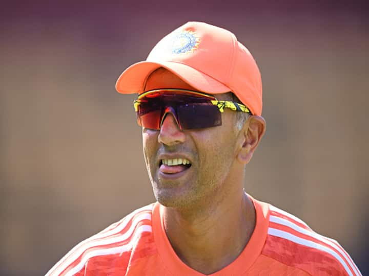 IND vs NED Playing 11: Dravid more or less confirmed India's lineup without directly saying it.