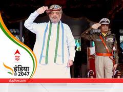 'पिछले 9 साल में आंतरिक सुरक्षा हुई मजबूत, कश्मीर की हिंसा घटनाओं में 72% की गिरावट'