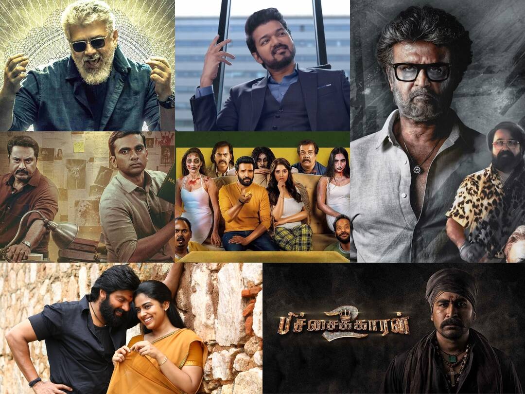 Diwali Movies on TV: ஜெயிலர் முதல் போர் தொழில் வரை.. தீபாவளி சரவெடியாய் டிவியில் ஒளிபரப்பாகும் படங்களின் லிஸ்ட்!