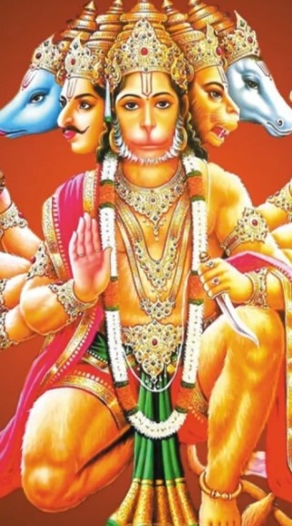 সমস্যা মেটাতে বজরঙ্গবলীর নাম জপ করুন