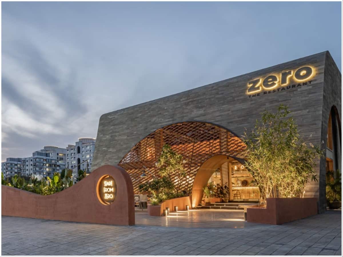 Surat Architects Studio A+S Shine Internationally With APSDA Bronze For Innovative Restaurant Design