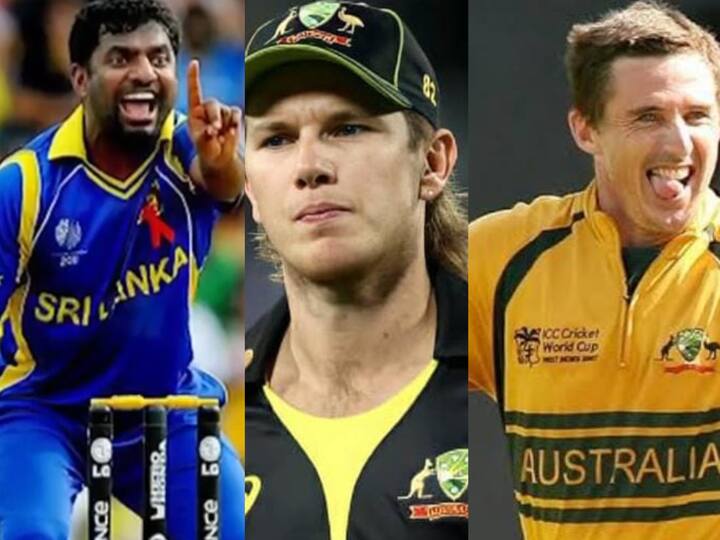 உலகக்கோப்பை தொடர்களின் பட்டியலில் ஆதிக்கம் செலுத்தி வரும் சுழற்பந்து வீச்சாளர்களை பற்றி பார்க்கலாம்.