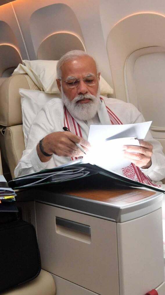 पंतप्रधान मोदींचं  गाणं ग्रॅमी पुरस्कारासाठी नॉमिनेट!