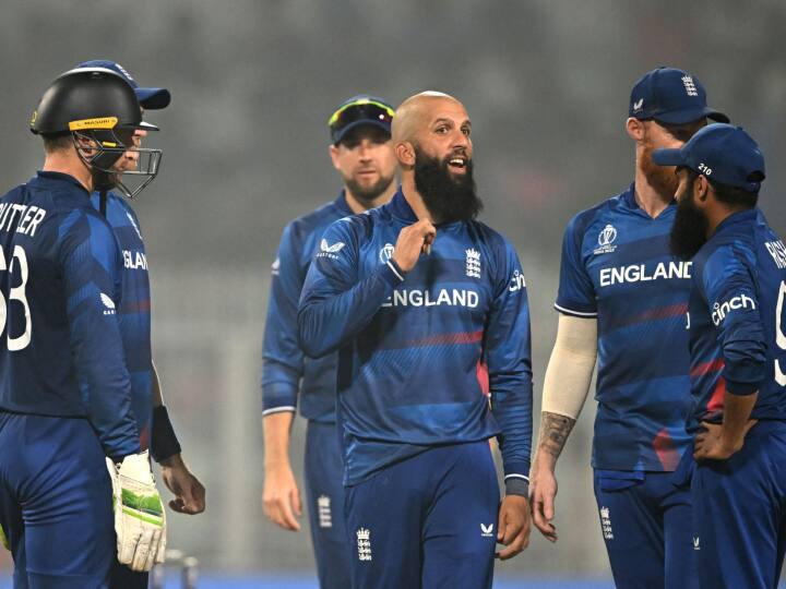England Beat Pakistan ENG vs PAK Match Report World Cup 2023 latest sports news ENG vs PAK: वर्ल्ड कप में हार के साथ खत्म हुआ पाकिस्तान का सफर, आखिरी मैच में इंग्लैंड ने बुरी तरह रौंदा