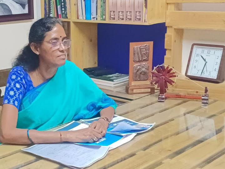 பாதயாத்திரை பெயரில் கோடிக்கணக்கில் வசூல் செய்கிறார் அண்ணாமலை - ஜோதிமணி எம்.பி. பகிரங்க குற்றச்சாட்டு