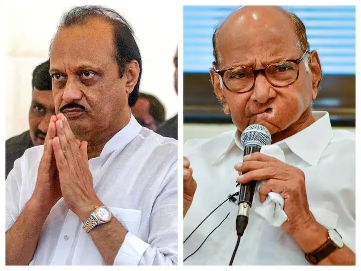 Maharashtra NCP Crisis hearing in election comission Sharad Pawar Ajit Pawar Maharashtra Politics detail Marathi News  NCP Crisis : शरद पवारांशिवाय राष्ट्रवादी कशी असू शकते? मनु सिंघवींचा सवाल, तर सुप्रिया सुळेंची कार्याध्यक्ष पदाची नियुक्तीच चुकीची, अजित पवार गटाचा पलटवार 