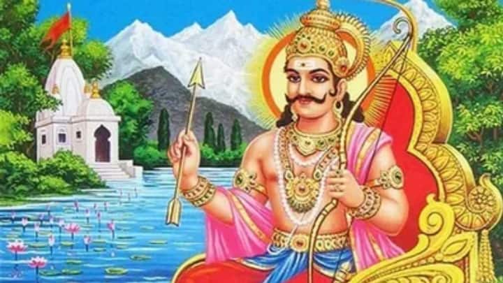 এরপর শনিদেবের এই প্রভাব পড়ে কোনও ব্যক্তির বাম বাহুতে । এই আঘাত  খুব বেদনাদায়ক হয়।