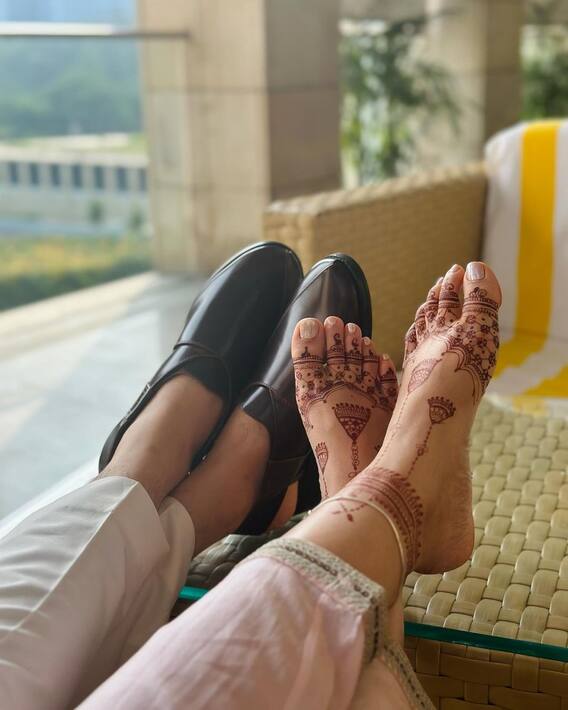 Raghav Chadha के बर्थडे पर Parineeti Chadha ने शेयर कीं Unseen photos, लिखा- 'आप भगवान का दिया बेस्ट गिफ्ट हो मेरे रागाई!'