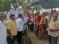 தயவு செய்து பட்டாசு வெடிக்க வேண்டாம்  - சேலம் மாமன்ற உறுப்பினரின் உருக்கமான வேண்டுகோள்