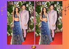 Diwali 2023: એકતા કપૂરની દિવાળી પાર્ટીમાં સજીધજીને પહોંચી તેજસ્વી પ્રકાશ-કરણ કુન્દ્રાની જોડી, ટ્રેડિશનલમાં કપલે લાઇમલાઇટ