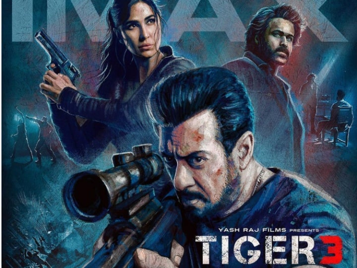 Tiger 3 Box Office Collection Day 1 Prediction Salman Khan film may earn 37 crores to 42 Crores range on Sunday first day Tiger 3 box office collection Day1: दिवाली के दिन थिएटर्स में फिर दहाड़ेगा ‘टाइगर’, करोड़ों की कमाई के साथ बवाल मचाएगी सलमान की फिल्म!