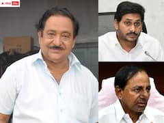 సీనియర్ నటుడు చంద్రమోహన్ అస్తమయం - తెలుగు రాష్ట్రాల సీఎంల సంతాపం