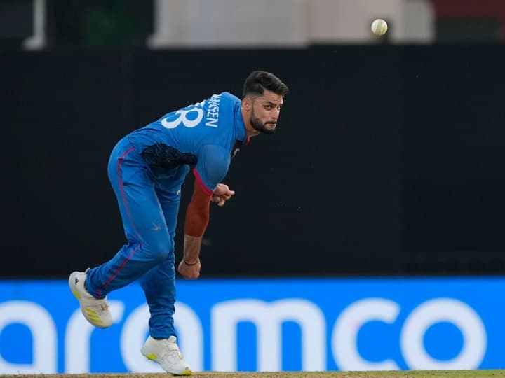 Naveen ul Haq Retires from ODIs Cricket after AFG vs SA Match World Cup 2023 Naveen-ul-Haq Retires: नवीन उल हक ने वनडे क्रिकेट से लिया संन्यास, इमोशनल इंस्टा पोस्ट के जरिए किया ऐलान