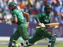 बांग्लादेशी बल्लेबाजों ने दिखाया दम, पुणे में ऑस्ट्रेलिया को दिया 307 रन का टारगेट: तौहीद और शांतो ने खेली लाजवाब पारियां