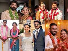 Tv stars Thala Deepavali: இத்தனை சின்னத்திரை பிரபலங்களுக்கு தல தீபாவளியா? வாழ்த்தலாமே!