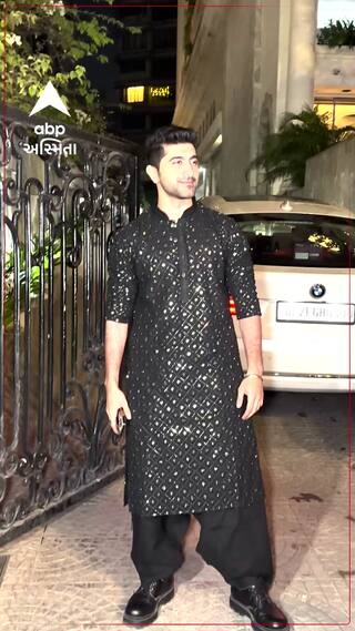 Bollywood Updates | જુઓ આ સેલિબ્રિટીનો અંદાજ કહ્યું-‘લો સર મે આપકે લિયે યહા ખડા રહેતા હું..’