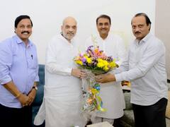 गृह मंत्री अमित शाह से मिले अजित पवार और प्रफ्फुल पटेल, जानिए दिल्ली में किन मुद्दों पर हुई चर्चा