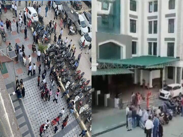 Minor earthquake of magnitude 2 point 6 hits Delhi NCR know more details here Delhi Earthquake: டெல்லியில் மீண்டும் நில அதிர்வு! அதிர்ந்து போன மக்கள்!