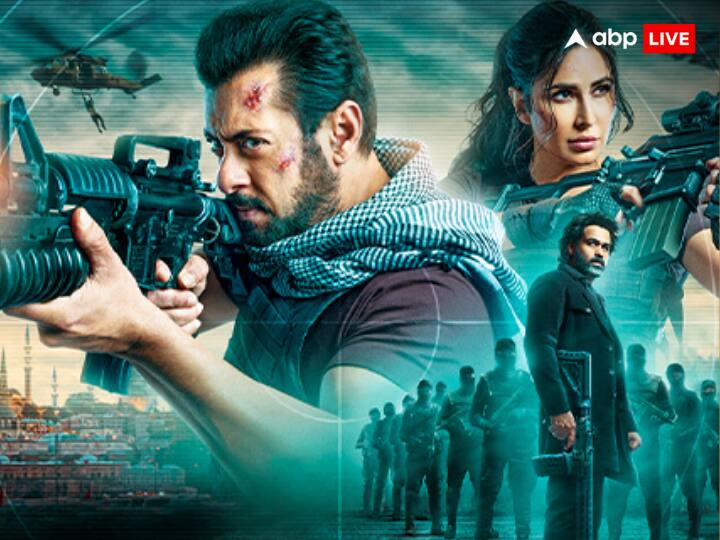 Tiger 3 Release Live: रिलीज से पहले ही करीब 20 करोड़ कमा चुकी है 'टाइगर 3', फिर क्यों डरे हुए हैं सलमान खान? फैंस से की है ये गुजारिश Tiger 3 Release Live Updates Salman Khan Katrina Kaif Tiger 3 Movie Review Box Office Collection Social Reaction Tiger 3 Release Live: रिलीज से पहले ही करीब 20 करोड़ कमा चुकी है 'टाइगर 3', फिर क्यों डरे हुए हैं सलमान खान? फैंस से की है ये गुजारिश