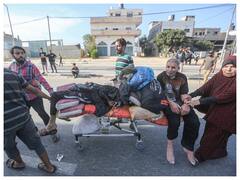 Baby Among Two Patients Killed At Hospital Besieged By Israel, Says Gaza Official