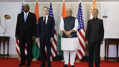 India-US Relations: ભારત-અમેરિકાએ મળીને ચીન વિરૂદ્ધ કસી કમર, દિલ્હીમાં મોટા પ્લાનની તૈયારી....