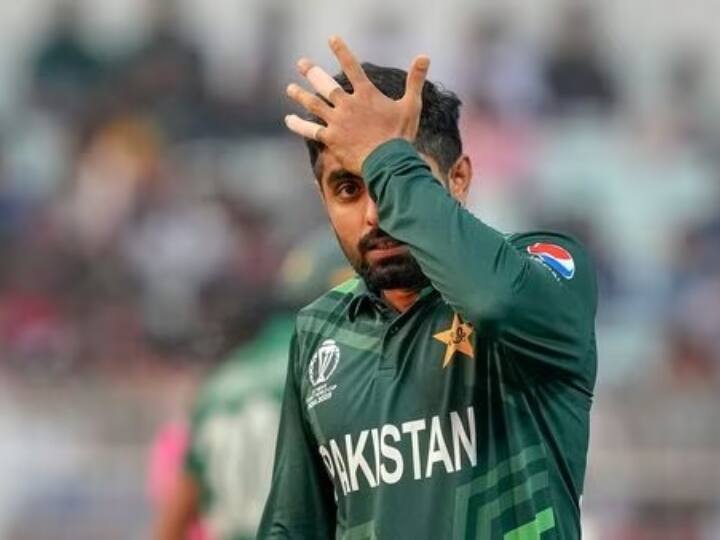 Babar Azam may resign as captain after Elimination of Pakistan Cricket Team from World Cup 2023 Babar Azam Captaincy: वर्ल्ड कप के बाद वनडे और टी20 की कप्तानी छोड़ देंगे बाबर आजम, सामने आई हैरान करने वाली रिपोर्ट