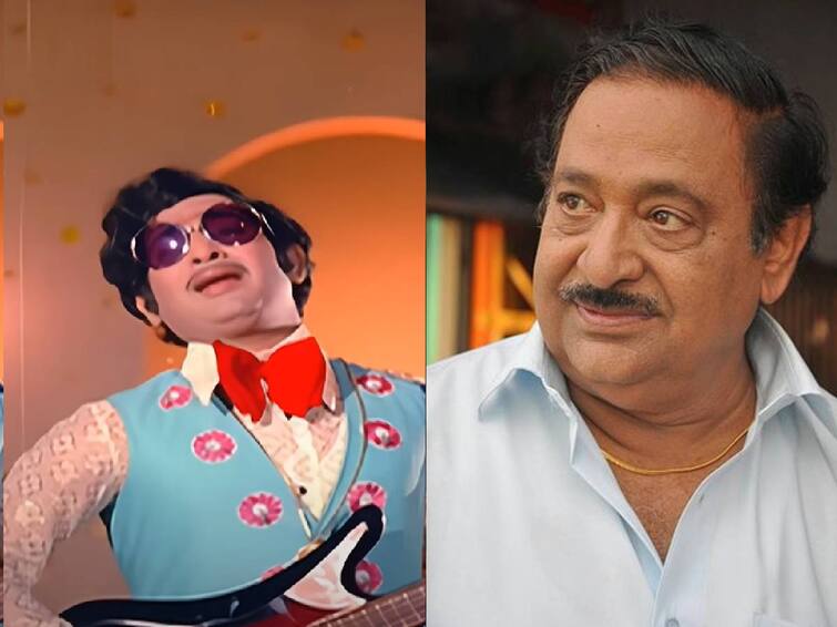 Legendry Telugu cinema actor Chandra Mohan passes away Chandra Mohan: திரையுலகில் மீண்டும் சோகம்.. பிரபல நடிகர் சந்திரமோகன் காலமானார்.. ரசிகர்கள் அதிர்ச்சி..