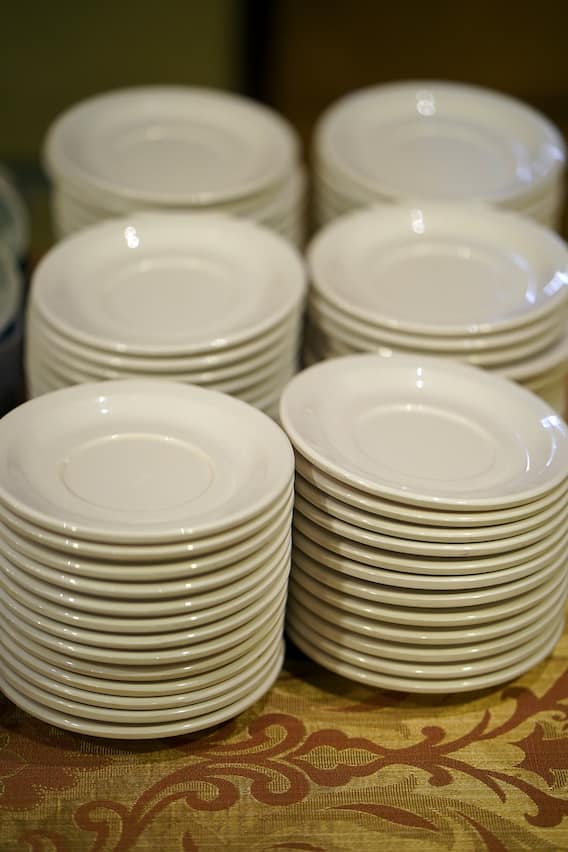 কাপের বাংলা পেয়ালা, প্লেটের বাংলা কী?