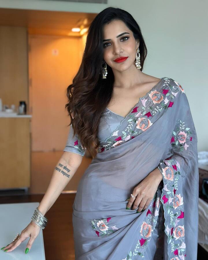 అషూ రెడ్డి అందమైన ఫోటోలు (Image credit: Ashu Reddy/instagram)