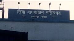 চাপড়ায় গাছের সঙ্গে গাড়ির ধাক্কা, মৃত্যু একই পরিবারের ঠাকুমা ও নাতির, আহত ৩