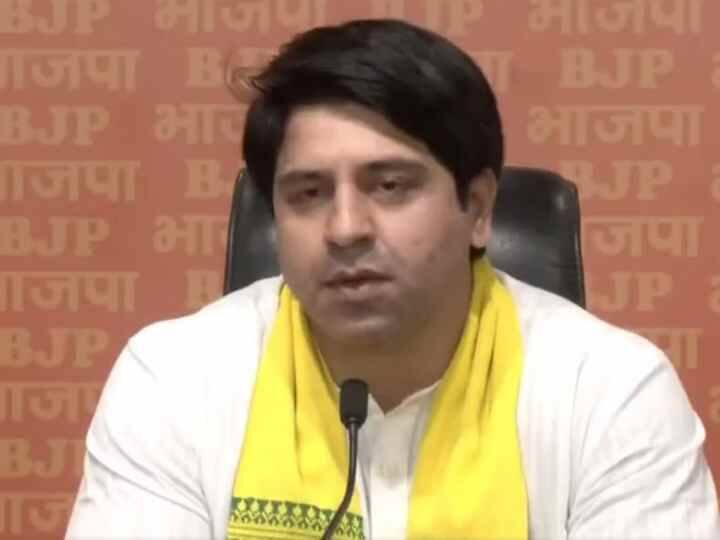 Ashok Gehlot government shielding criminals and rapists in rajasthan Shehzad Poonawala over Dausa rape बलात्कारी बचाओ... दौसा नाबालिग रेप केस को लेकर शहजाद पूनावाला ने साधा कांग्रेस पर निशाना