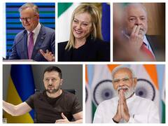 மோடி முதல் புதின் வரை.. மக்கள் மத்தியில் செல்வாக்கு பெற்ற உலக தலைவர்கள்