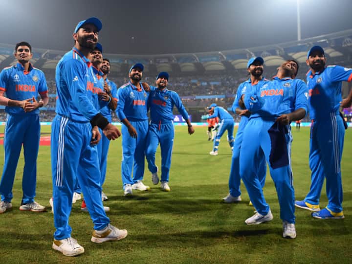 India, South Africa, Australia have qualified for ICC Men’s Cricket World Cup 2023 semifinal. It's just a matter of time before New Zealand officially becomes the fourth team to complete the line-up.
