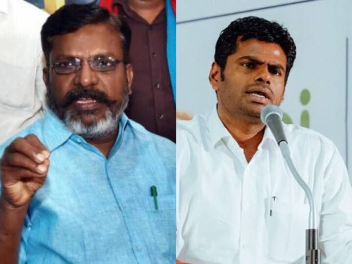 பெரியார் சிலையை யாராலும் அகற்ற முடியாது - எம்.பி. திருமாவளவன்