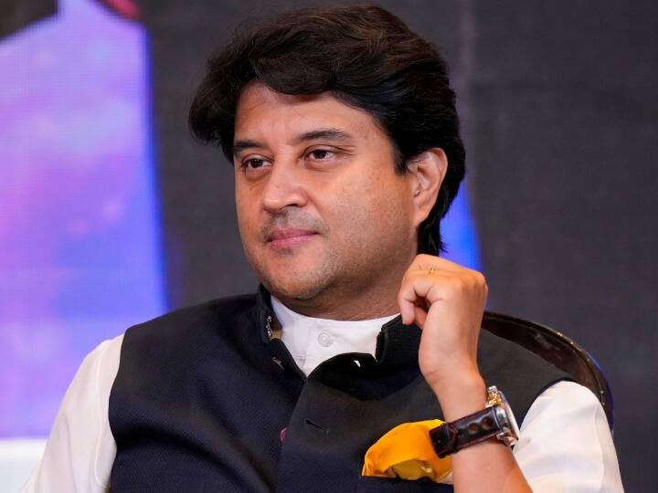 mp elections 2023 jyotiraditya scindia first reaction on bjp sankalp patra manifesto MP Elections 2023: बीजेपी के 'संकल्प पत्र' पर सिंधिया की पहली प्रतिक्रिया, जानें- क्या कहा?