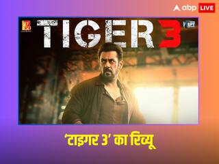 Tiger 3 Review : 'बॉलीवुड के इतिहास की सबसे बड़ी एक्शन फिल्म है टाइगर 3...', सलमान ख़ान-कैटरीना कैफ की फिल्म को मिले धांसू रिव्यू