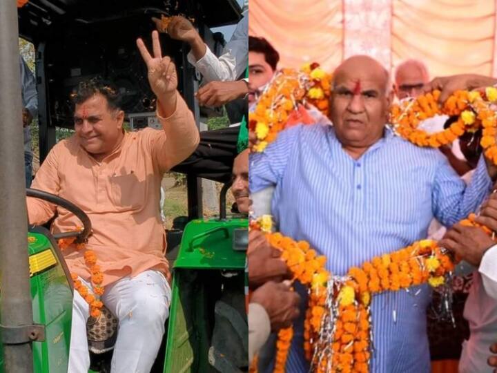 Madhya Pradesh Assembly Election 2023 song Hoon kai Karun and Dhapi Ja Ba will again play important role in Defeat and victory ANN MP Elections 2023: एमपी चुनाव में 'हूं कई करुं' के बाद अब 'धापी जा बा' की धूम, क्या हार-जीत में ये गाना फिर निभाएगा अहम रोल?