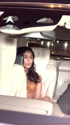 Mira Rajput| Bollywood Updates | જુઓ શાહિદ કપૂરની વાઈફ મીરા કપૂર ગાડીમાં થઈ સ્પોટ