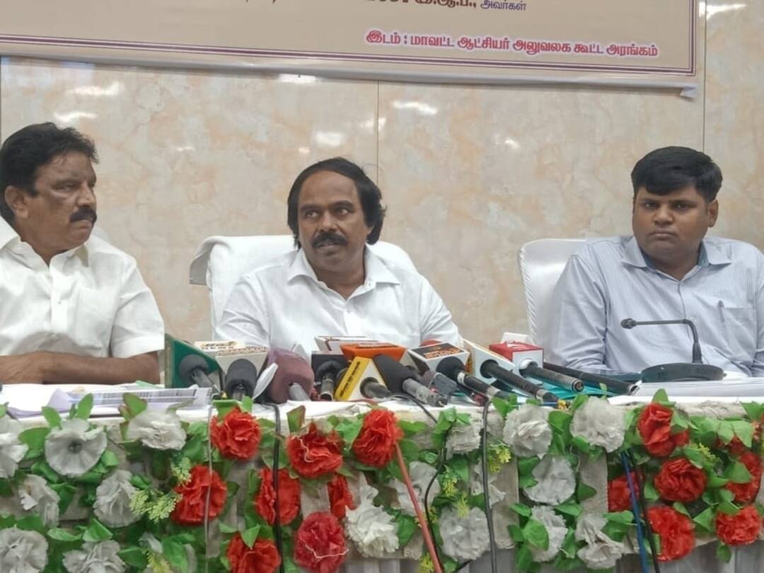 20 percent sales increase in Aavin! Action to start new milk cooperative societies - Minister Manothangaraj ஆவினில் 20 சதவீதம் விற்பனை அதிகரிப்பு! புதிதாக பால் கூட்டுறவு சங்கங்கள் தொடங்க நடவடிக்கை - அமைச்சர் மனோதங்கராஜ்