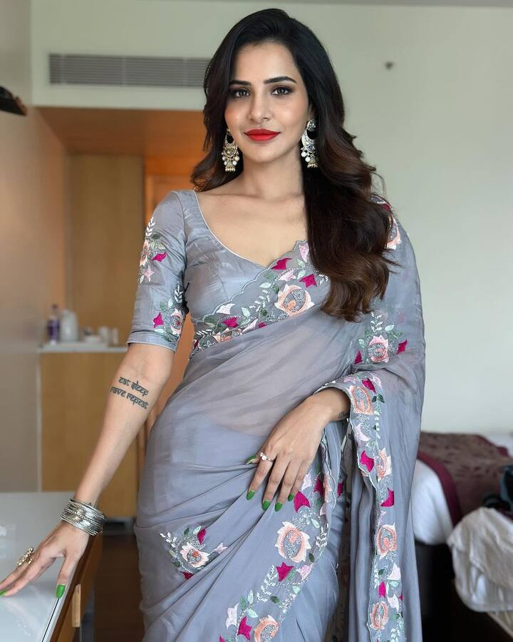 అషూ రెడ్డి అందమైన ఫోటోలు (Image credit: Ashu Reddy/instagram)