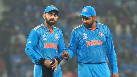 IND vs NZ: જો વરસાદને કારણે ભારતની સેમીફાઈનલ ધોવાઈ જશે તો કઈ ટીમ પહોંચશે ફાઈનલમાં? જાણો ICCનો નિયમ IND vs NZ: જો વરસાદને કારણે ભારતની સેમીફાઈનલ ધોવાઈ જશે તો કઈ ટીમ પહોંચશે ફાઈનલમાં? જાણો ICCનો નિયમ